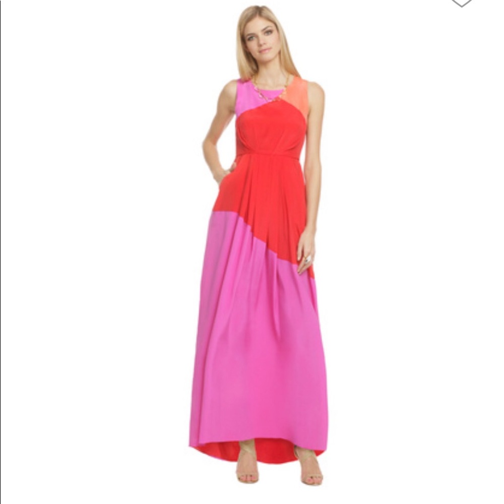 Shoshanna Mabry maxi dress